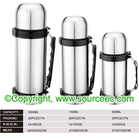 Customization 500ML Vacuum Bottle Corporate Gifts